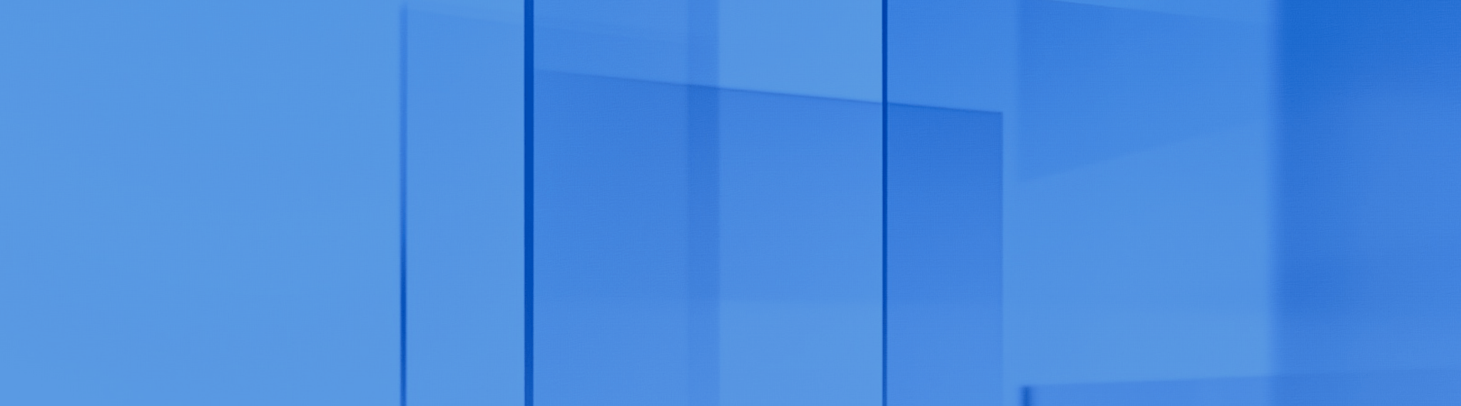 customer video banner background