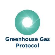 Logo: 温室气体核算体系