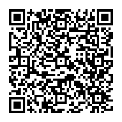 the QR code of disclosed by the air layer fabric products of Shanghai Tiqiao Textile Yarn Dyeing Co., Ltd. on the international carbon disclosure platform for textile and apparel