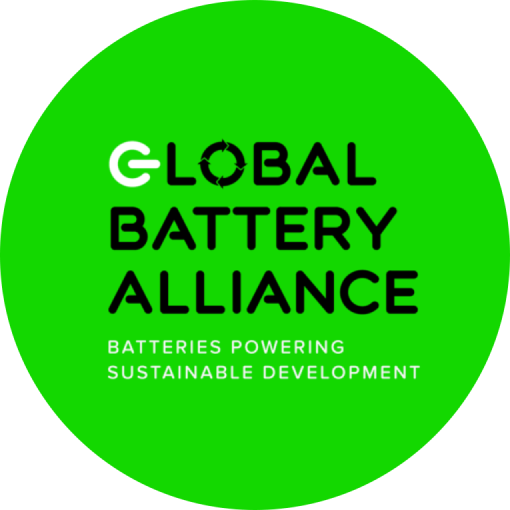 Supporter of Global Battery Alliance