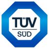 TÜV 南德意志集团 logo